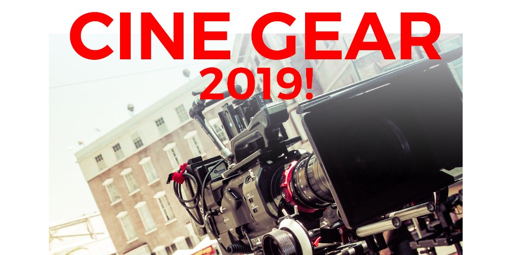 Cine Gear Expo 2019 - SHAPE wlb