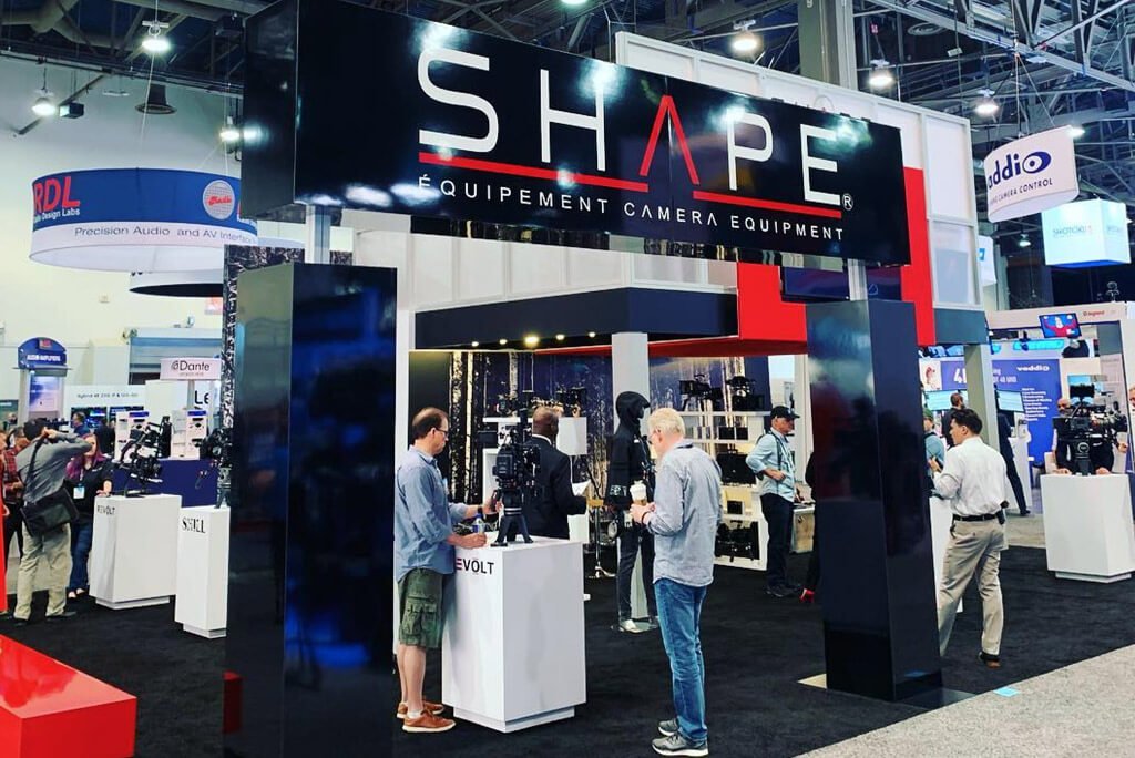 What you missed from the NAB Show 2019 - SHAPE wlb