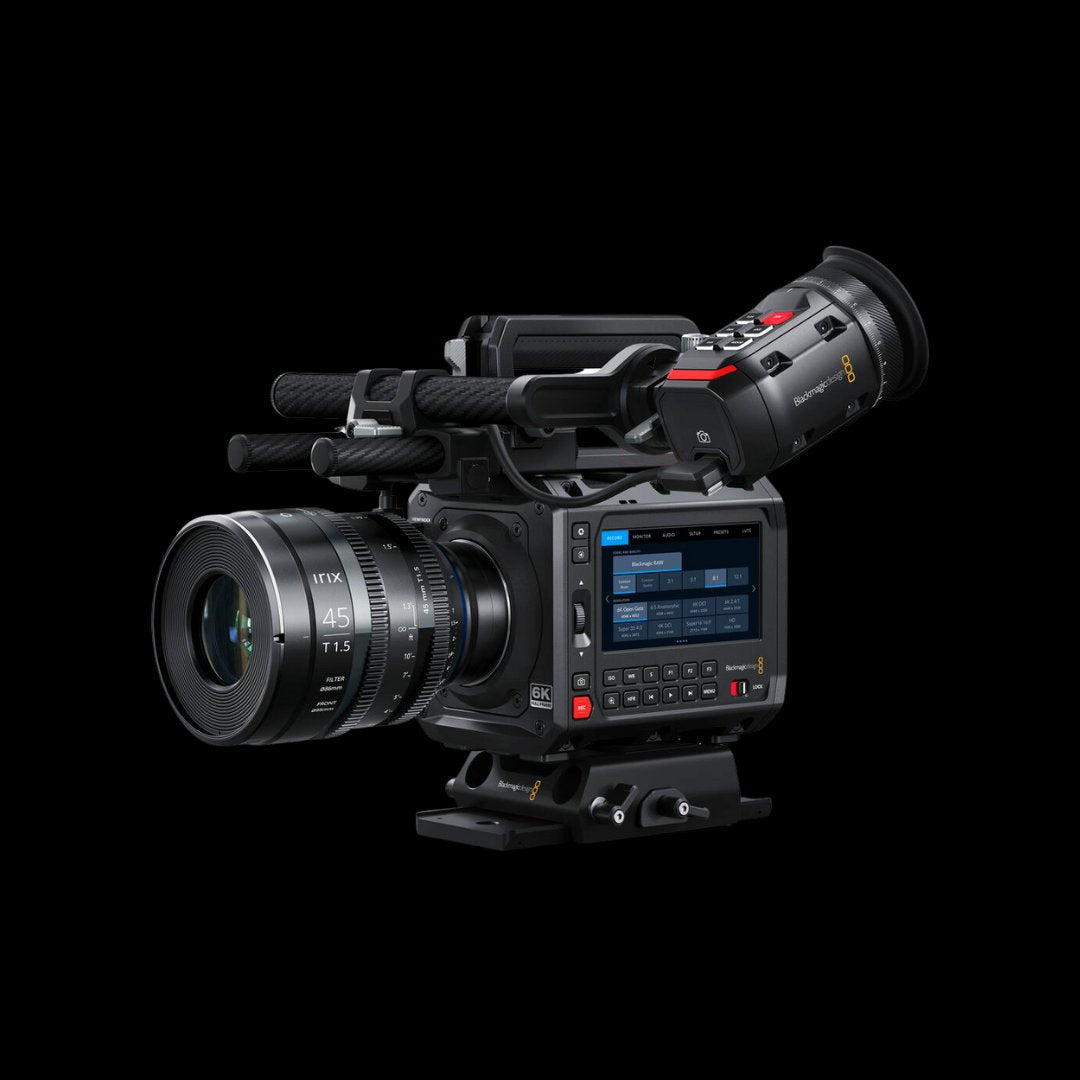 Blackmagic PYXIS 6K - SHAPE wlb