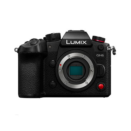 Panasonic GH6 - SHAPE wlb