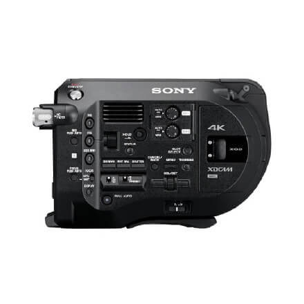 Sony FS7 - SHAPE wlb