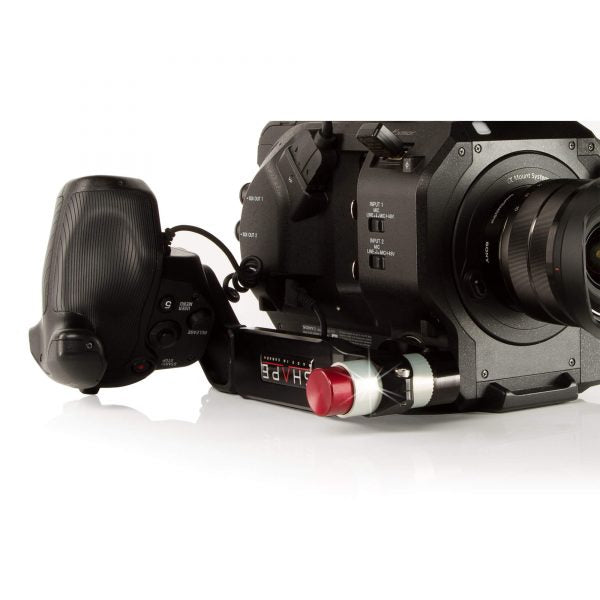 Caméra kit  SHAPE avec plaque supérieure et poignée d'extension à distance pour Sony FS7/FS7 II