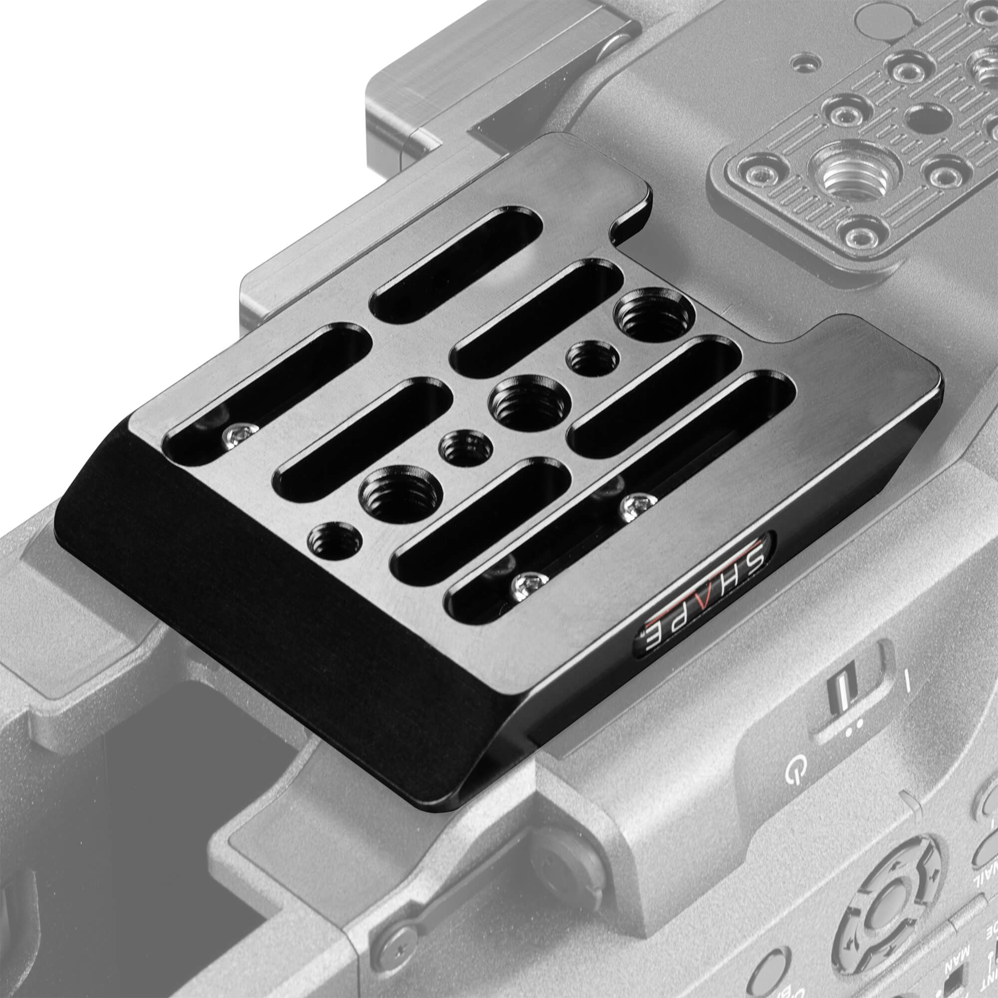 SHAPE Plaque de base à dégagement rapide V-Lock pour Sony FX9