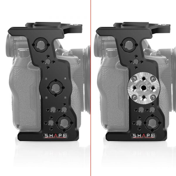 SHAPE Camera Bundle Rig Kit for Sony A7S III/A7 IV/A7R V | SHAPE wlb