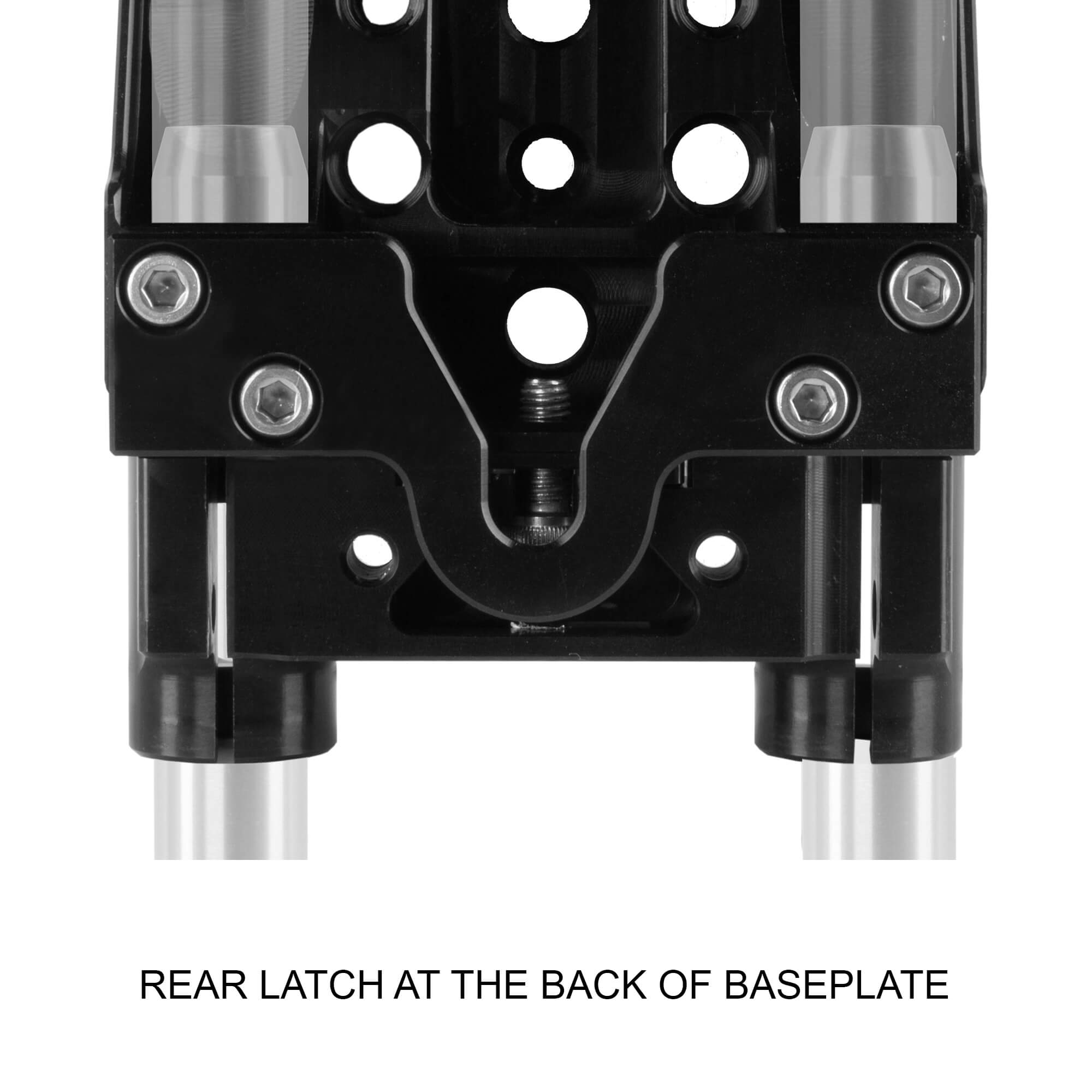 SHAPE V-Lock Quick Release Baseplate with Metabones Support for Sony FS5/FS5 II