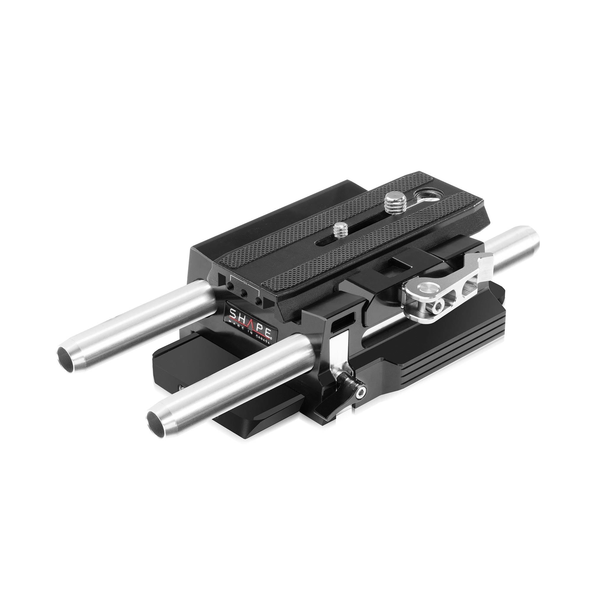 SHAPE 15mm Lightweight Baseplate for Canon C400 (Pre-order) - SHAPE wlb