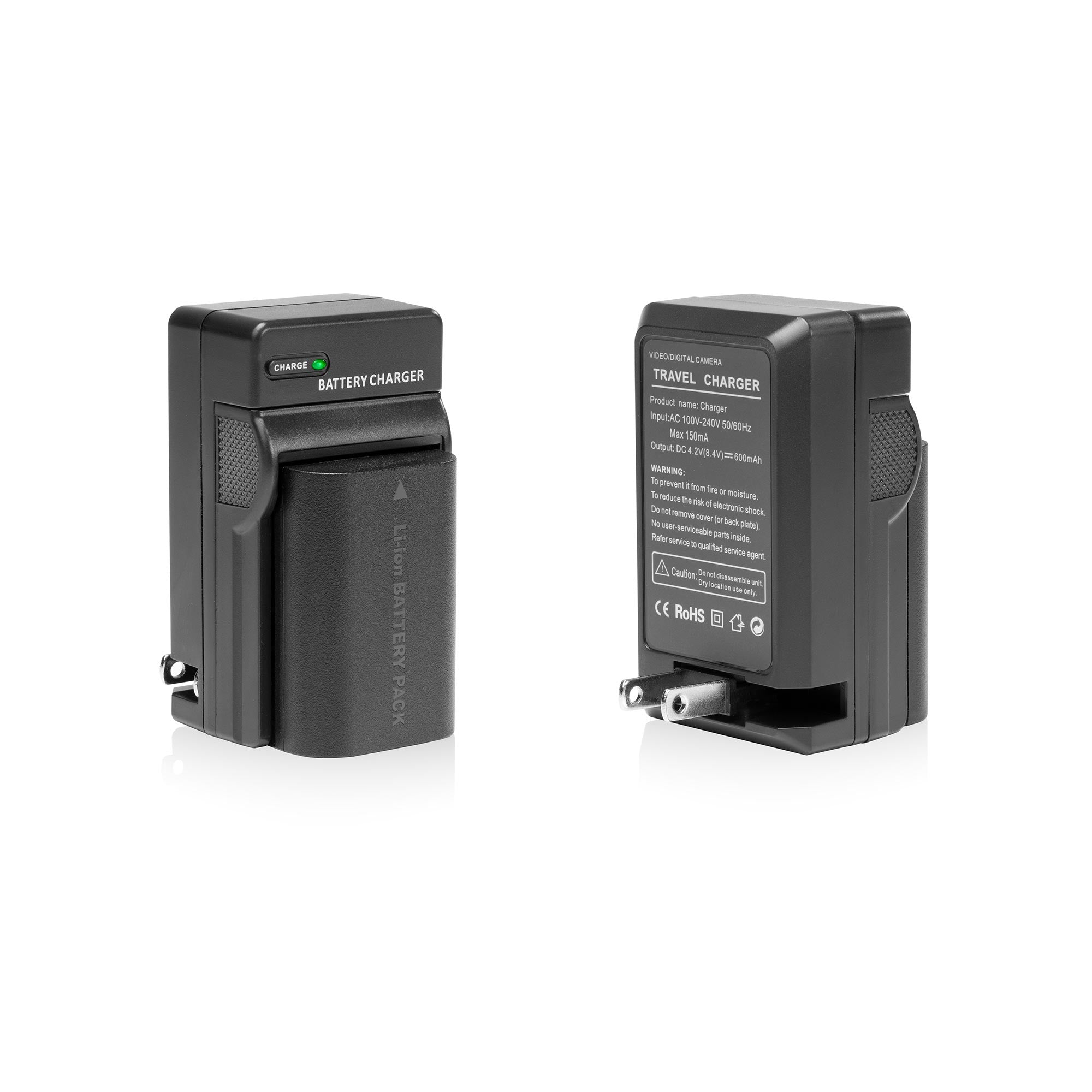 Kit chargeur SHAPE avec 2 batteries et 2 chargeurs pour Blackmagic Pocket Cinema LP-E6