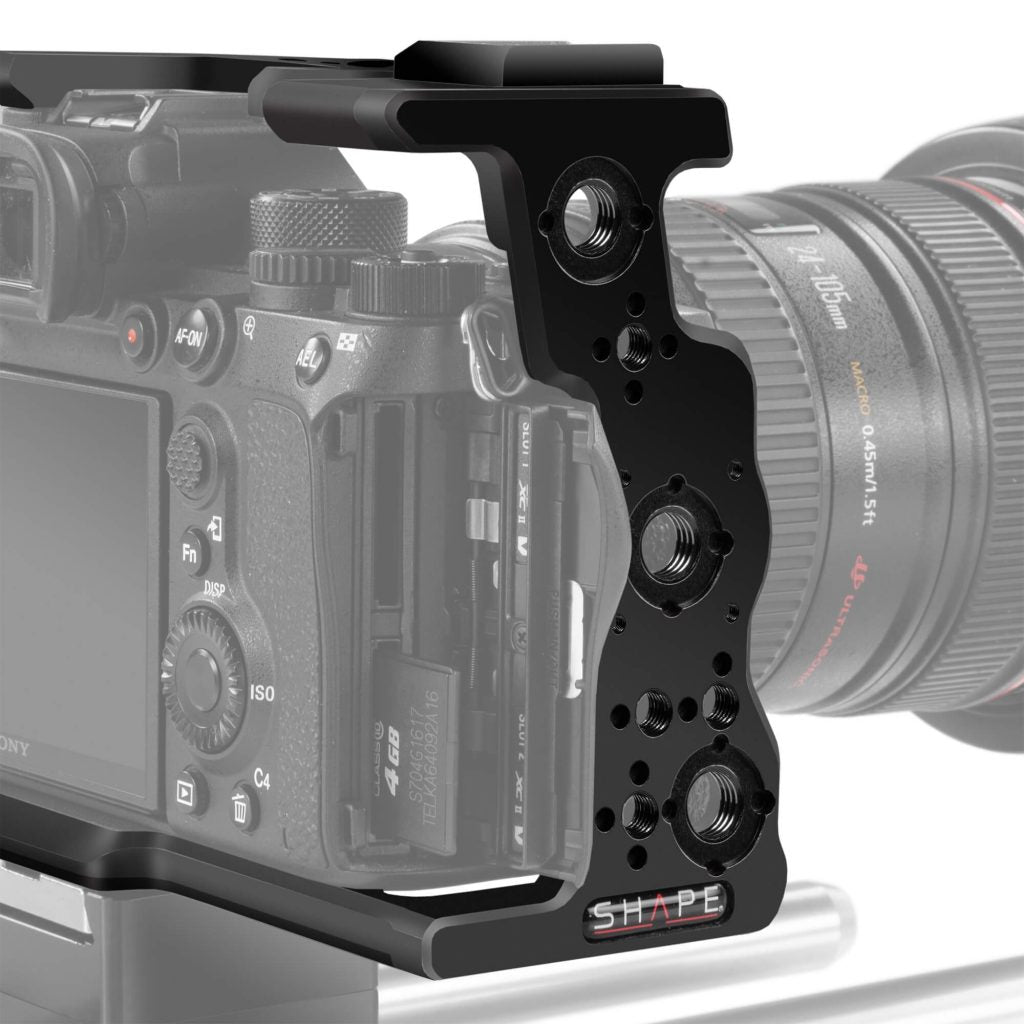 SHAPE Camera Cage for Sony A7S III/A7 IV/A7R V