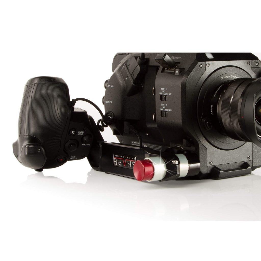 SHAPE Remote Extension Handle Kit for Sony FS7 II
