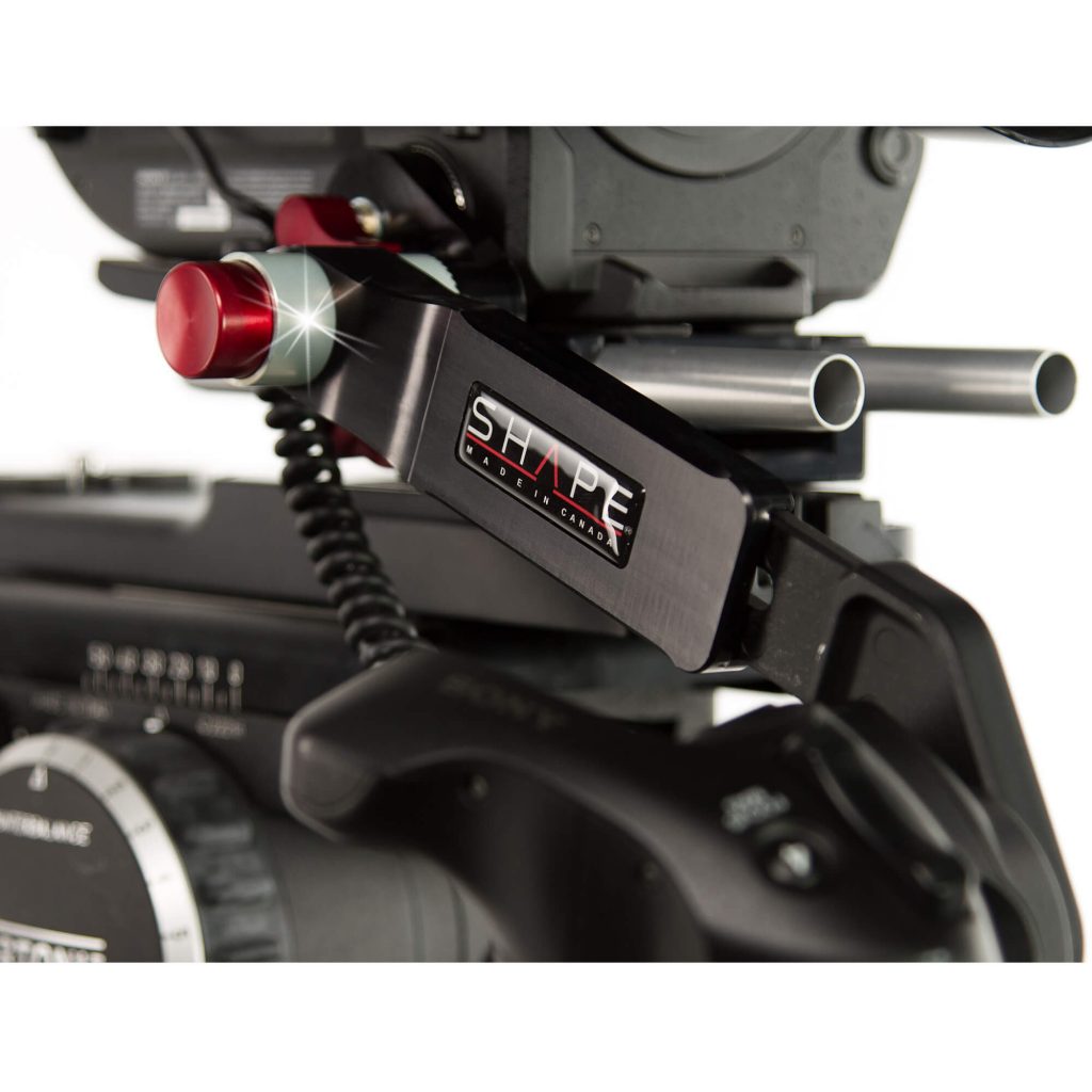 SHAPE Remote Extension Handle for Sony FS7