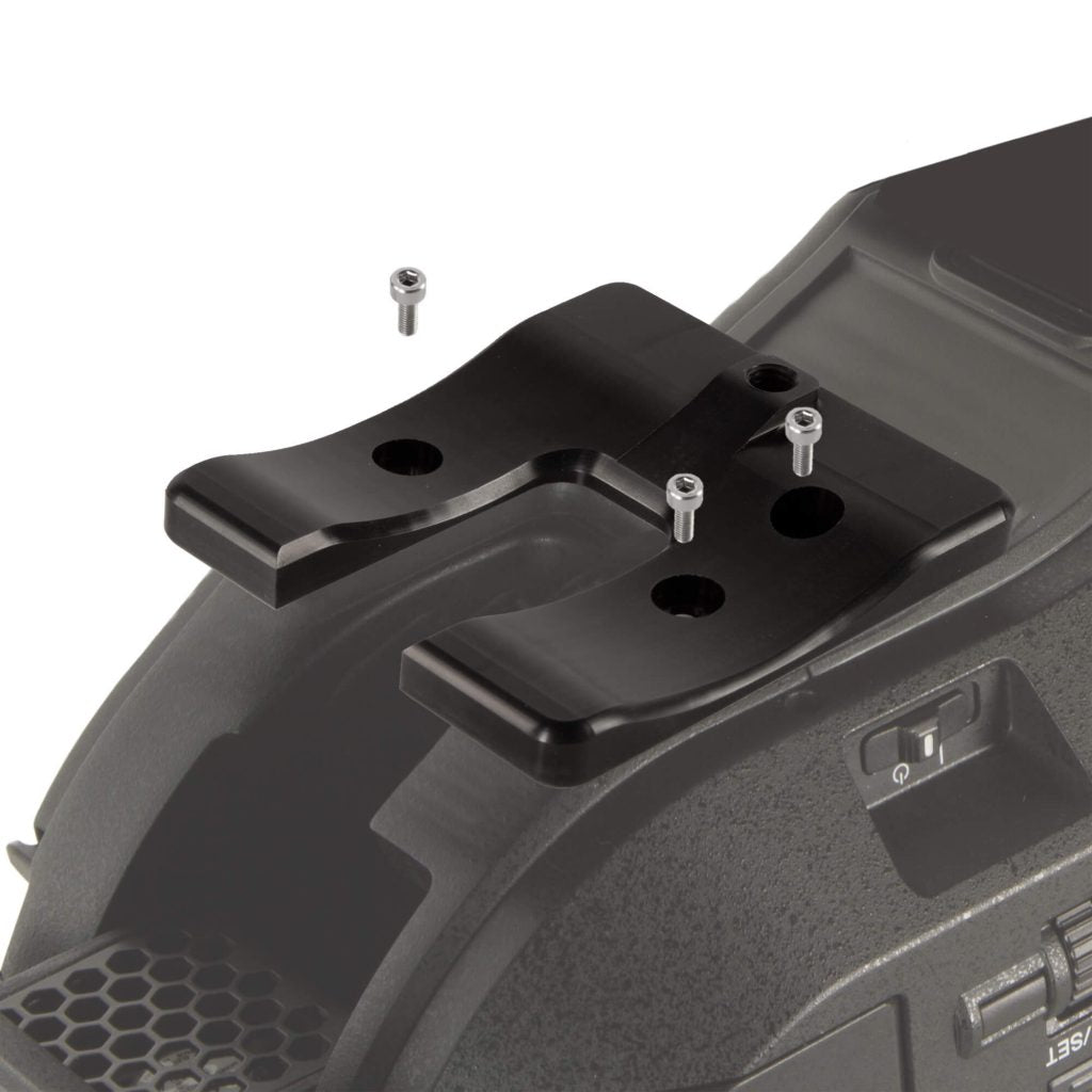 SHAPE Plaque d'insertion arrière pour Sony FS7/FS7 II