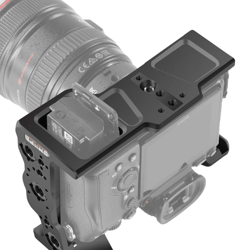 Cage de caméra SHAPE pour Sony A7S III/A7 IV/A7R V