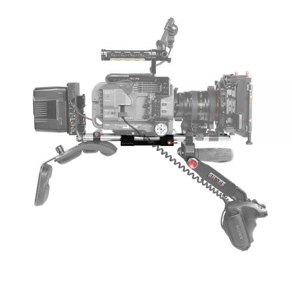 SHAPE 15 mm Baseplate for Sony FX9 - SHAPE wlb