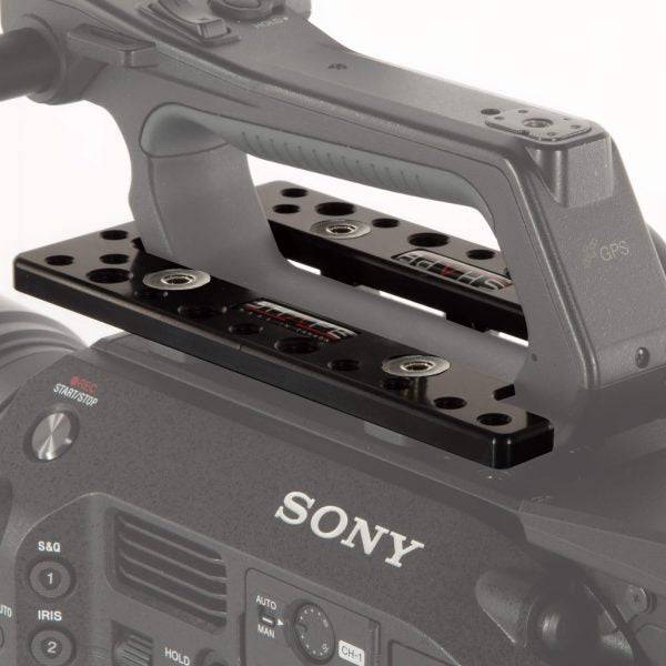 SHAPE 15 mm Baseplate with Top Plate for Sony FS7/FS7 II