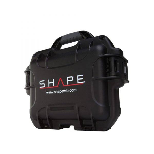 SHAPE 905 Black Nanuk Case - SHAPE wlb