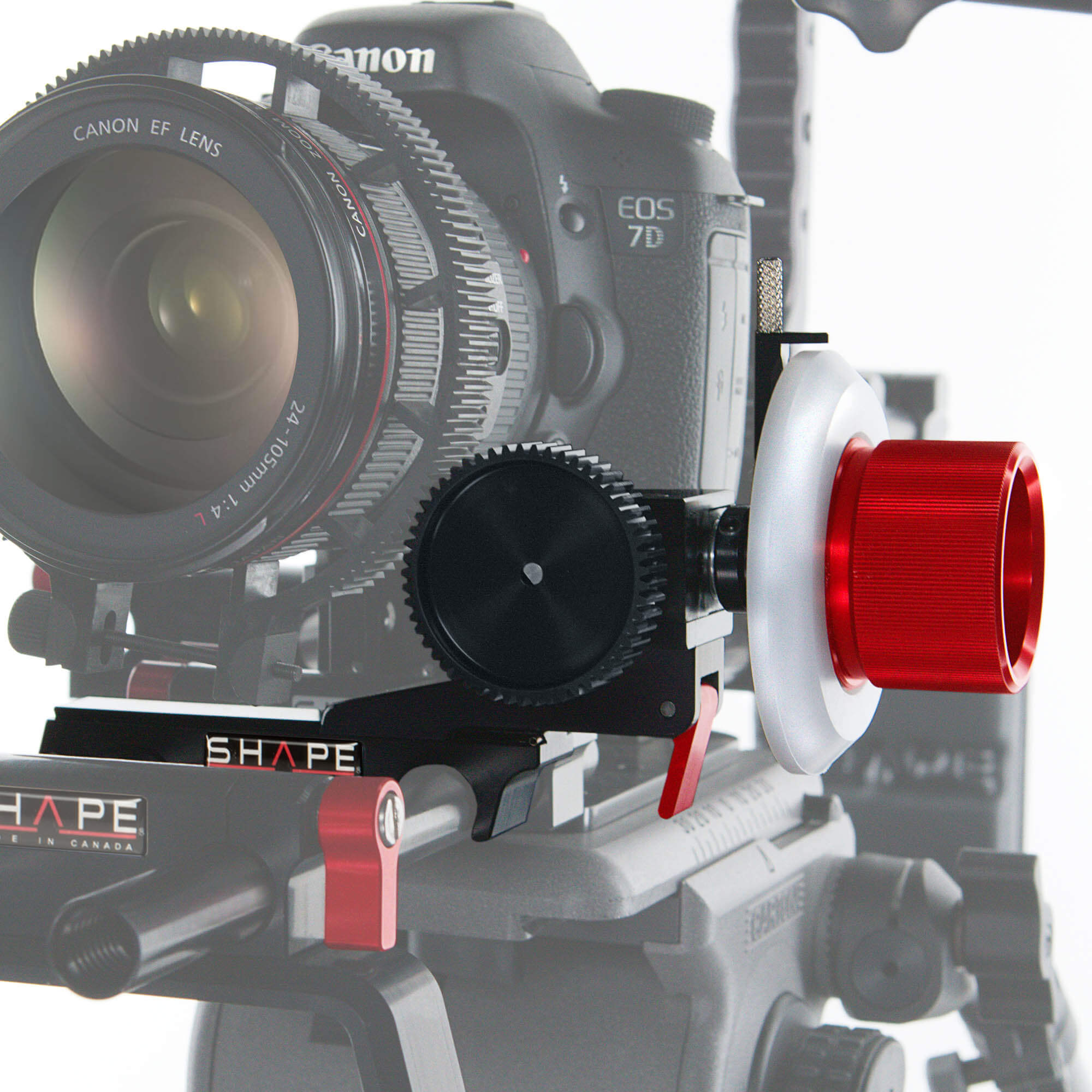 Kit de montage d'épaule SHAPE pour Sony A7R III