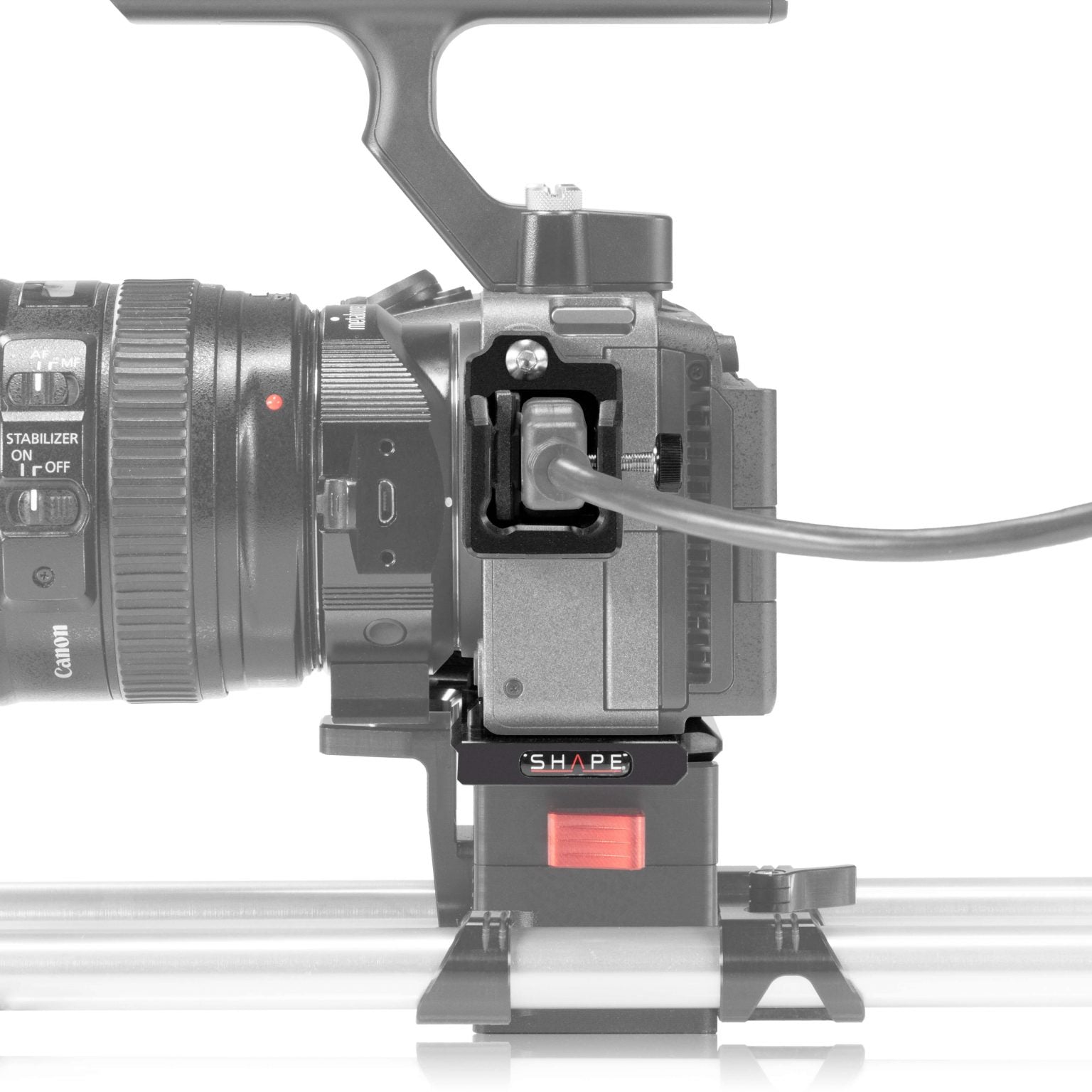 Kit de montage d'épaule SHAPE pour Sony FX3/FX30