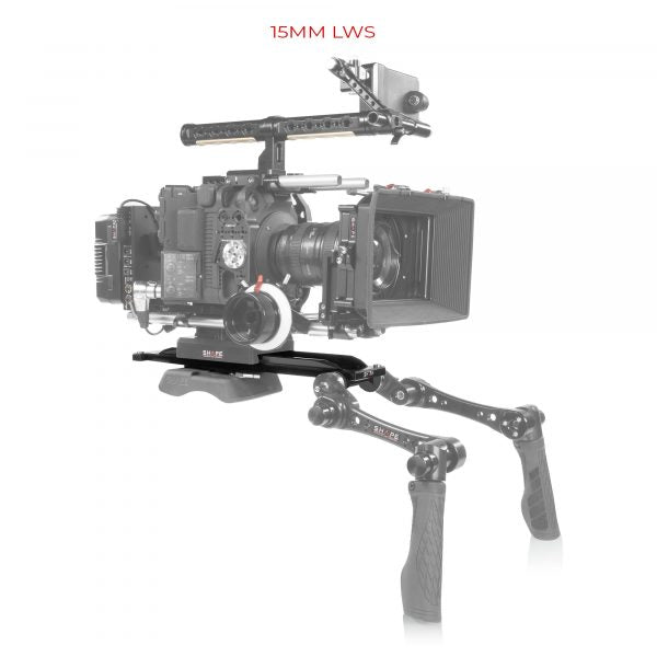 SHAPE ARRI Dovetail Shoulder Mount Dovetail SHAPE wlb   