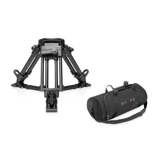 SHAPE Baby Tripod Legs with Ground Spreader Tripod Leg SHAPE wlb   