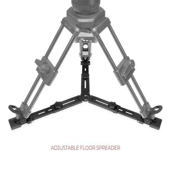 SHAPE Baby Tripod Legs with Ground Spreader Tripod Leg SHAPE wlb   