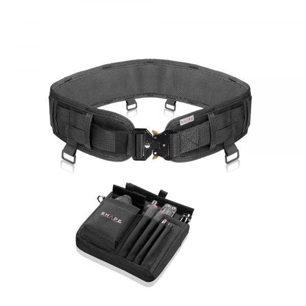 SHAPE Belt with Tool Kit Pouch for On Set AC Belt SHAPE wlb   