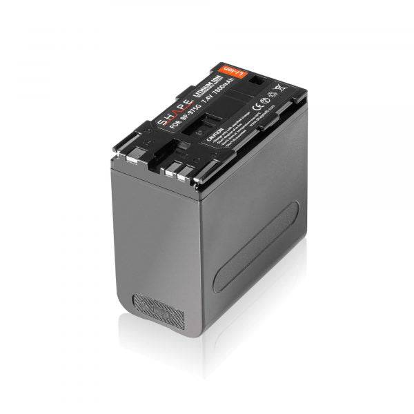 SHAPE BP - 975 Batteries with Dual LCD Charger for Canon and RED® KOMODO™ - SHAPE wlb