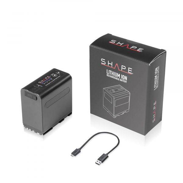 SHAPE BP-975 Battery for Canon and RED® KOMODO™ Battery SHAPE wlb   