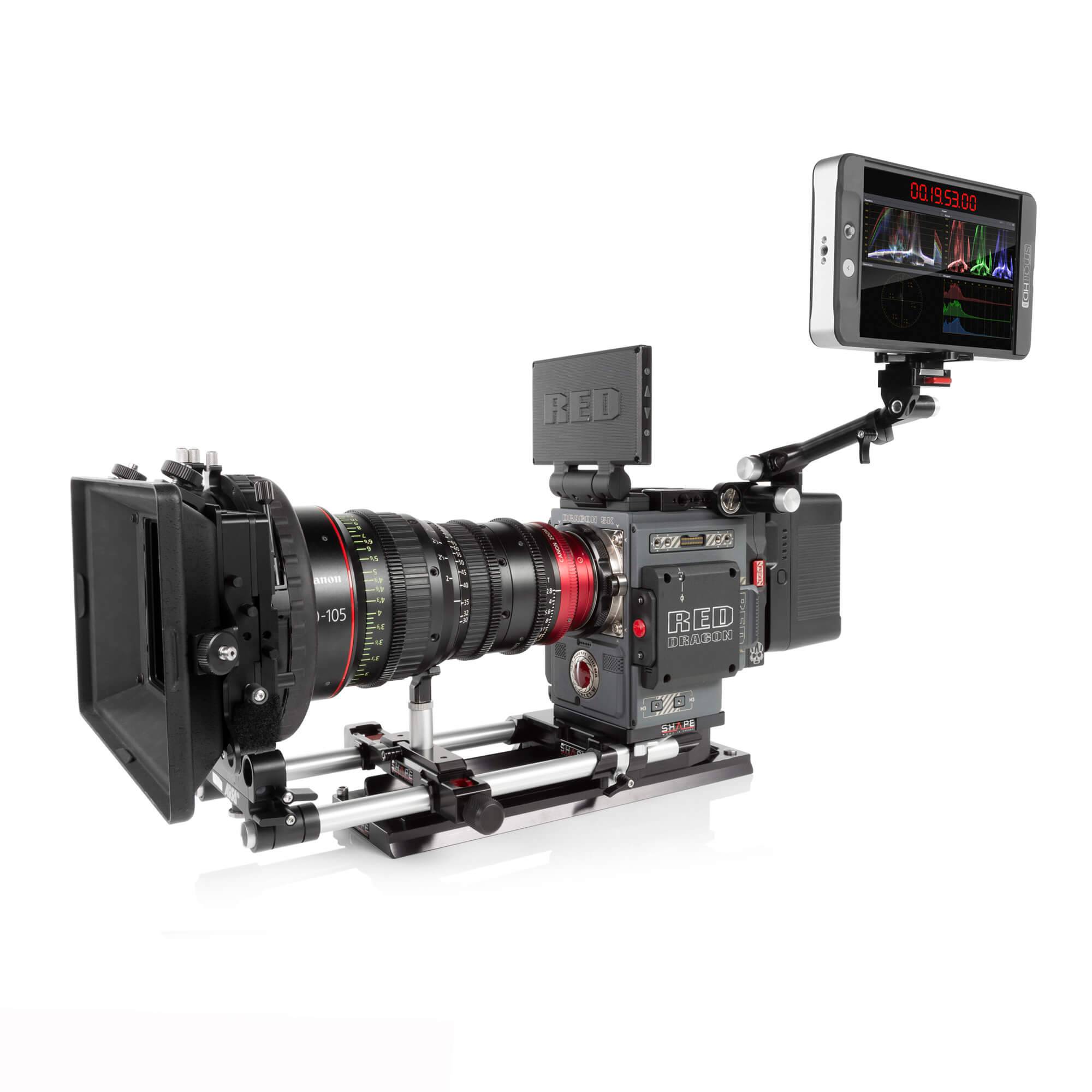 Arri basecamp online