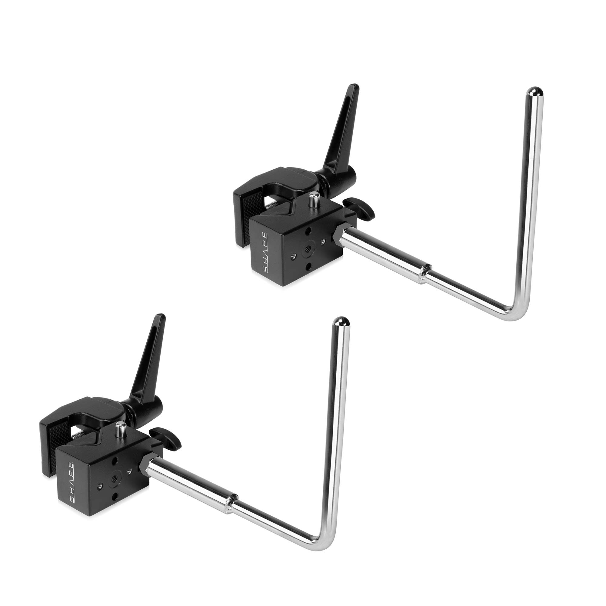 SHAPE C-STAND HANGERS FOR CAMERA CART KIT OF 2 (PRE-ORDER) Camera Cart SHAPE wlb   