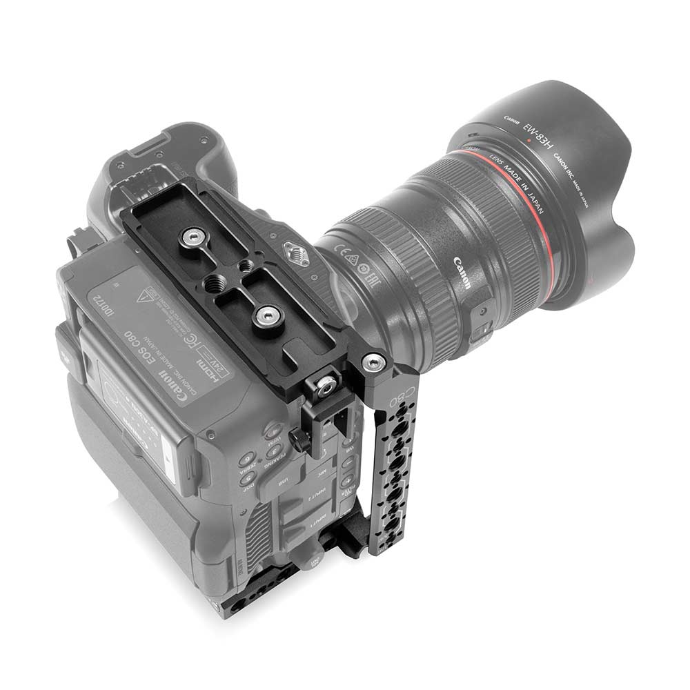 SHAPE Cage with 15mm LWS Base for Canon EOS C80 Camera Cage SHAPE wlb