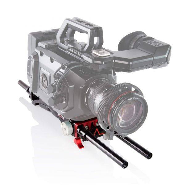 SHAPE Camera Bundle Rig for Blackmagic Ursa Mini - SHAPE wlb