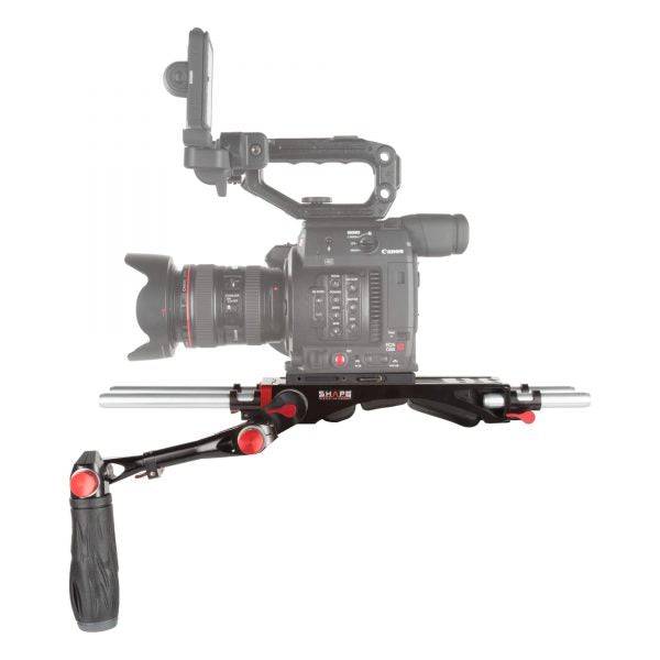 Camera hotsell rig system