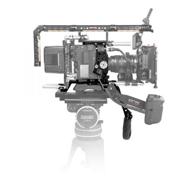 SHAPE Camera Bundle Rig for Canon C500 MKII/C300 MKIII Camera Rig SHAPE wlb   