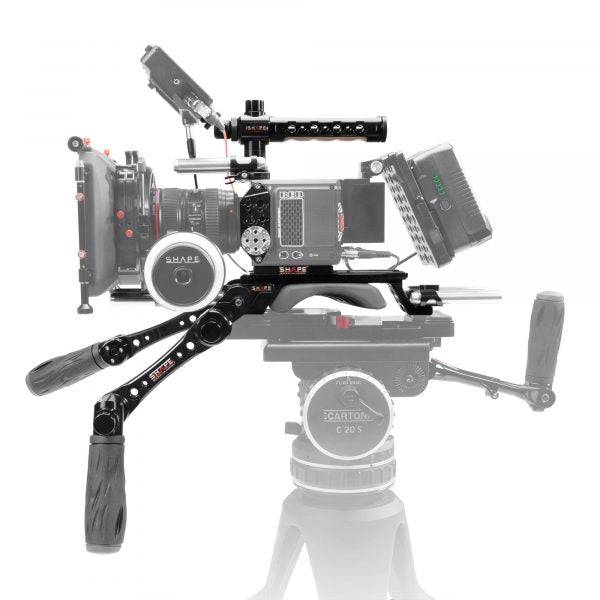 SHAPE Camera Bundle Rig for RED® KOMODO™ Camera Rig SHAPE wlb   