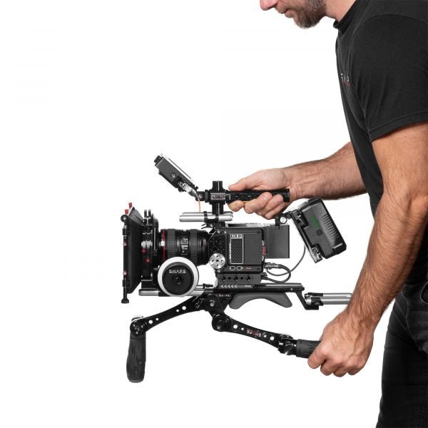 SHAPE Camera Bundle Rig for RED® KOMODO™ Camera Rig SHAPE wlb   