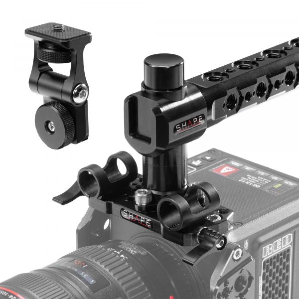 SHAPE Camera Bundle Rig for RED® KOMODO™ Camera Rig SHAPE wlb   