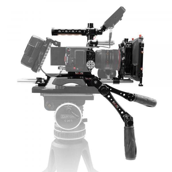 SHAPE Camera Bundle Rig for RED® KOMODO™ Camera Rig SHAPE wlb   