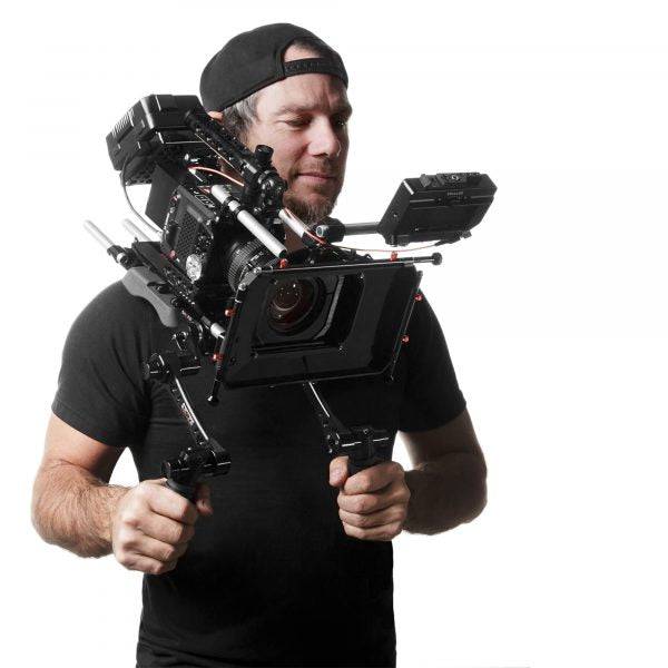 SHAPE Camera Bundle Rig for RED® KOMODO™ Camera Rig SHAPE wlb   