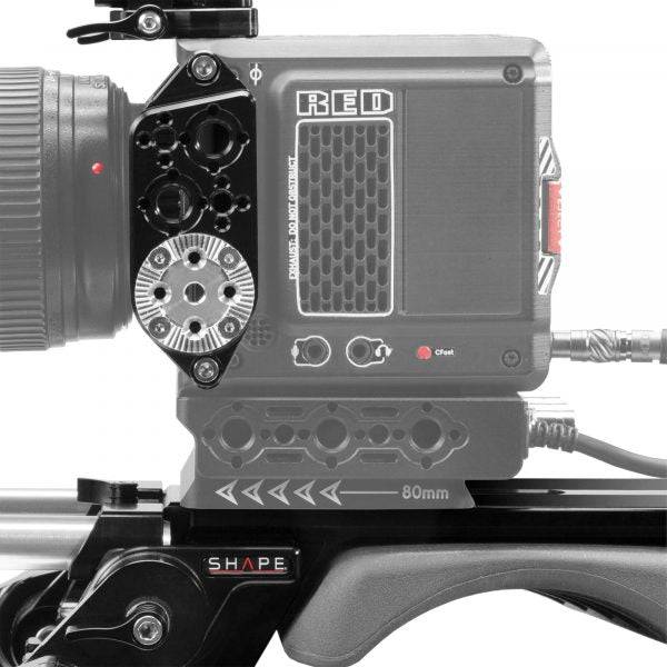 SHAPE Camera Bundle Rig for RED® KOMODO™ Camera Rig SHAPE wlb   