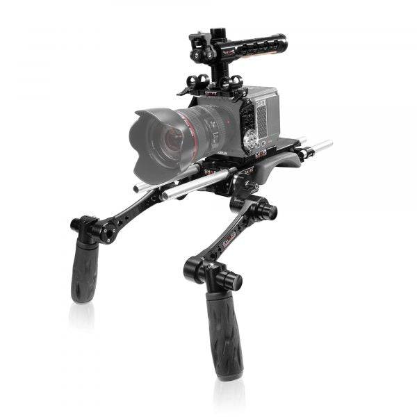 SHAPE Camera Bundle Rig for RED® KOMODO™ Camera Rig SHAPE wlb   