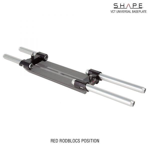 SHAPE Camera Bundle Rig for RED®DSMC2 Camera Rig SHAPE wlb   