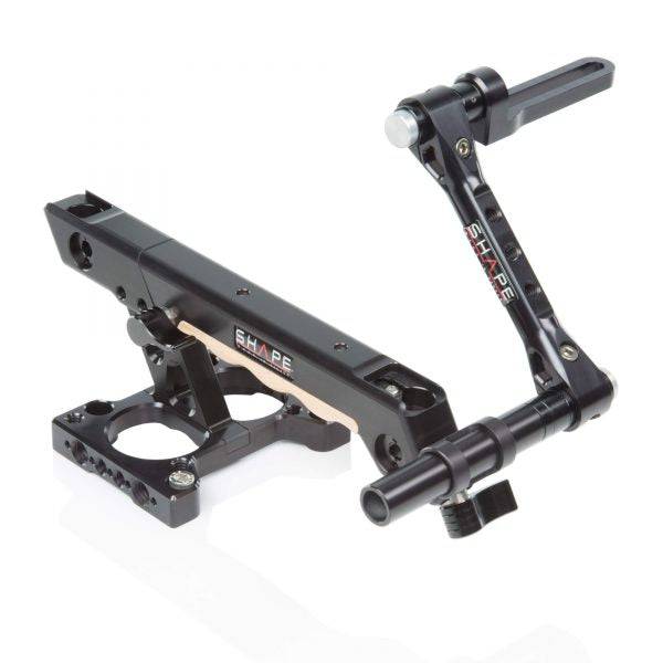 SHAPE Camera Bundle Rig for RED®DSMC2 Camera Rig SHAPE wlb   