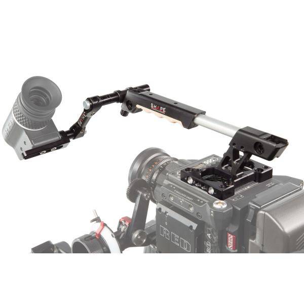 SHAPE Camera Bundle Rig for RED®DSMC2 Camera Rig SHAPE wlb   