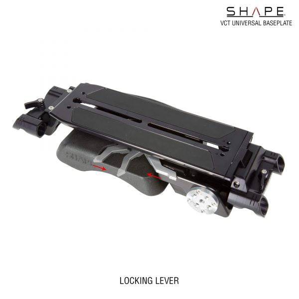 SHAPE Camera Bundle Rig for RED®DSMC2 Camera Rig SHAPE wlb   