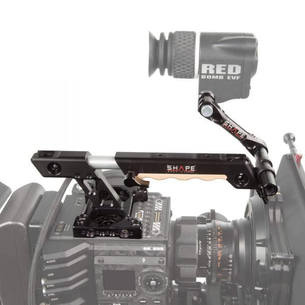 SHAPE Camera Bundle Rig for RED®DSMC2 Camera Rig SHAPE wlb   