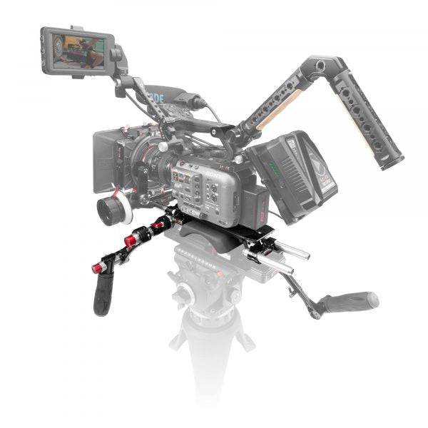 SHAPE Camera Bundle Rig for Sony FX6 Camera Rig SHAPE wlb   