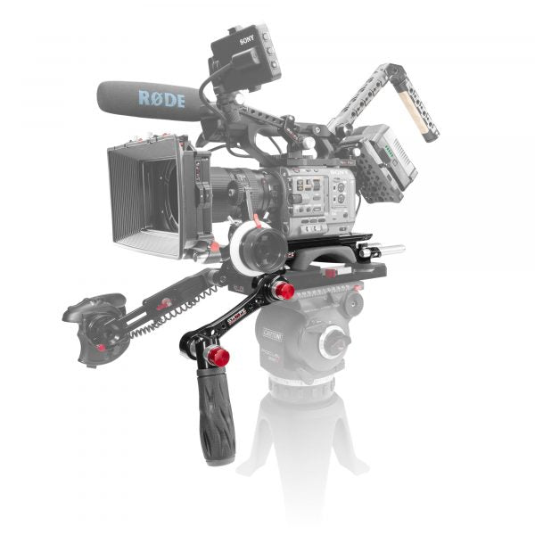 SHAPE Camera Bundle Rig for Sony FX6 Camera Rig SHAPE wlb   