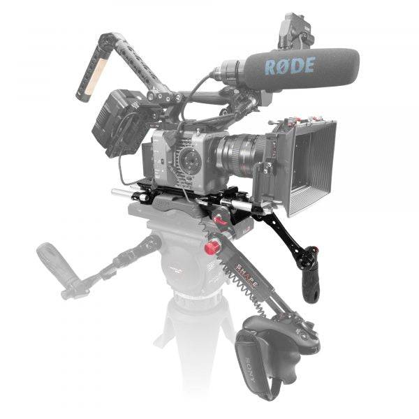 SHAPE Camera Bundle Rig for Sony FX6 Camera Rig SHAPE wlb   