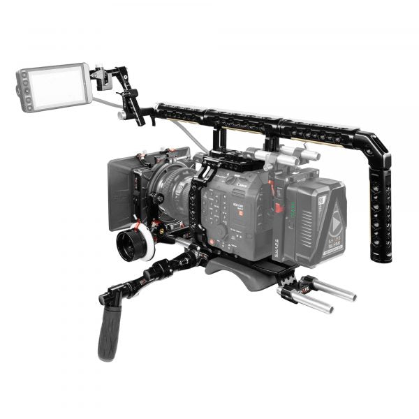 SHAPE Camera Bundle Rig Kit for Canon C500 MKII/C300 MKIII Camera Rig SHAPE wlb   