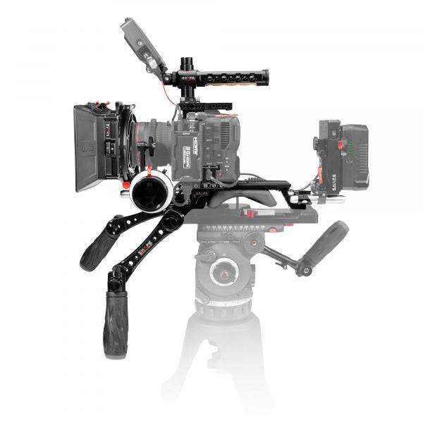 SHAPE Camera Bundle Rig Kit for Canon C70 Camera Rig SHAPE wlb   